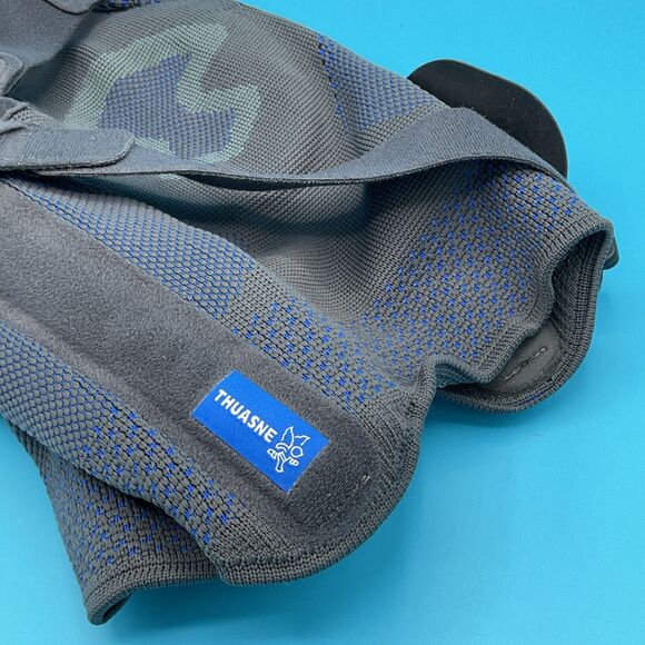 Thuasne Knee Brace Action Reliever Gray Size 6 ,Lm,RL.EUC - Picture 11 of 16